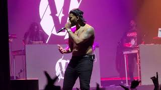 Verzuz: Omarion and Mario - Let Me Hold You/Let Me Love You/Bump, Bump, Bump/Ending The Show