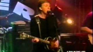 Paul McCartney - Blue Jean Bop...(Live At The Cavern Club)