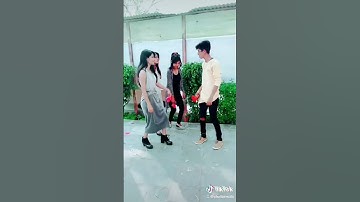 Thumbnail of Rishab Khan ❤️ Shivani old TikTok video
