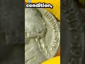 1948 D Jefferson Nickel worth $9000 💰 #RareCoin #Nickel #Shorts
