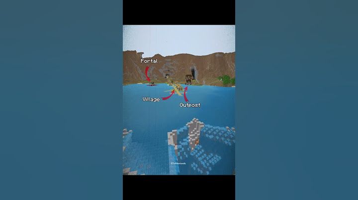 Minecraft Omg Bugrock Seed Moment