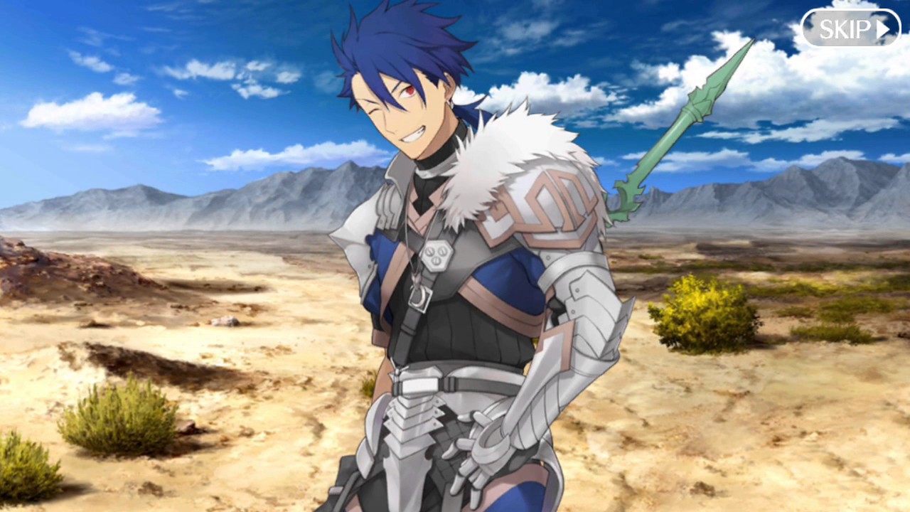 Download Fate Go Cu Chulainn Prototype Interlude To The Nameless For iPhone Get Wallpaper Fate Go Cu Chulainn Prototype Interlude To The Nameless For Android
