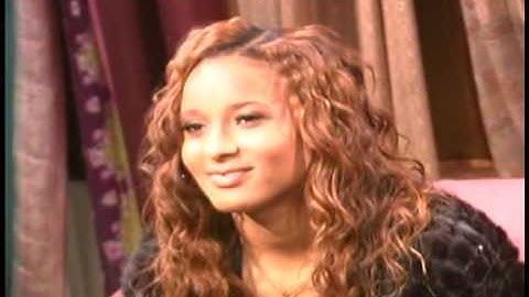 Ciara Interview  During Her First Album Goodies