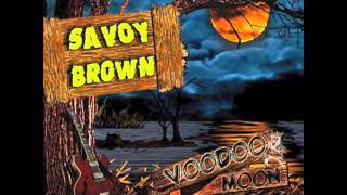 Savoy Brown Voodoo Moon chords