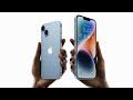 iPhone 14 and 14 Plus reveal | Apple