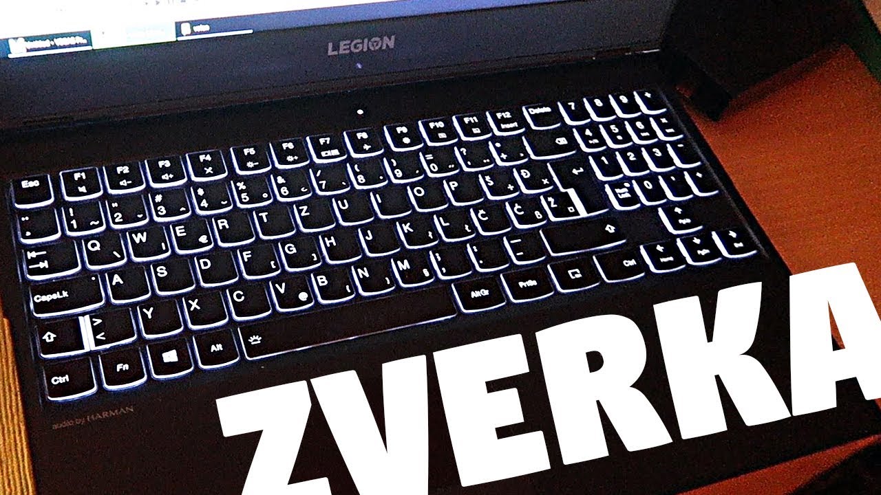 OZBILJAN GAMING NA LAPTOPU?