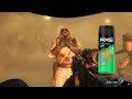 New AXE Body Spray