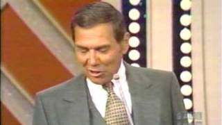 Loni Andersons First Episode Of Match Game