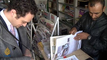 Listening Post - Feature: Libya: Building a free media