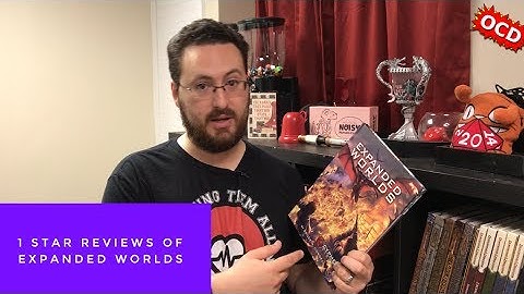 1 Star Reviews of Expanded Worlds