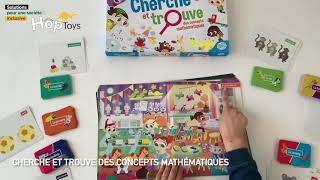 Cherche et trouve des concepts mathématiques screenshot 3