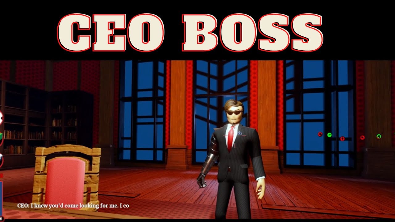 TRYING TO DEFEAT THE CEO BOSS ROBLOX JAILBREAK YouTube TRYING TO DEFEAT THE CEO BOSS ROBLOX JAILBREAK YouTube