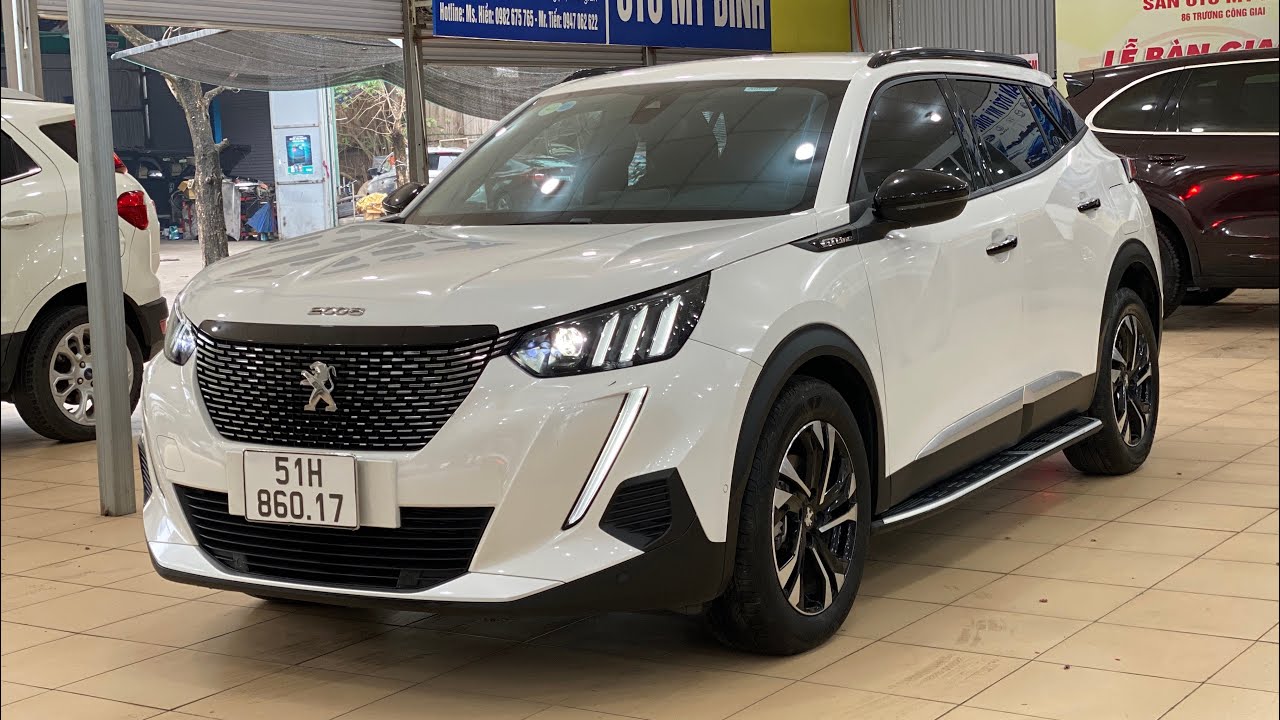 Xe Peugeot 5008 Ô tô Peugeot 5008 Giá xe Peugeot 5008 cũ mới