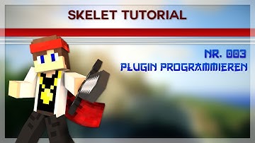 Events (Listener[Join/Quit/Chat(Prefix)]) | 1.8 Spigot / Bukkit - Programmieren #003 || German