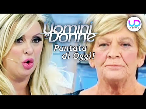 Uomini e Donne, Puntata di Oggi: Pinuccia Accusa La Redazione!