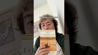 Celebrity Have you read the alchemist Profile