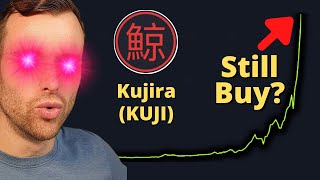 Why the Kujira is up 🤩 KUJI Crypto Analysis