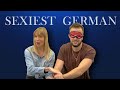 Sexiest German Accent/Dialect