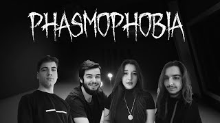 BU SEFER ÇOK KIZDI! | Phasmophobia