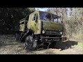 Kamaz 4310  6x6 2020