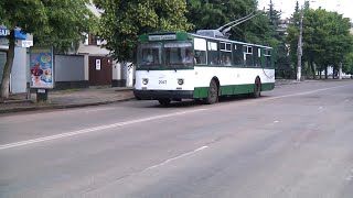 У комунальному транспорті Житомира посилили контроль за режимом перепусток