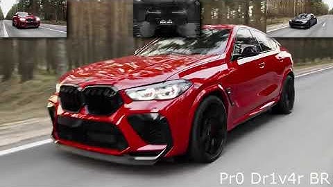 BMW X6 M - Sparta Extended TTE V5.1 Remix