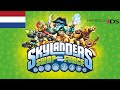 Skylanders Swap Force 3DS #1: Luchthaven