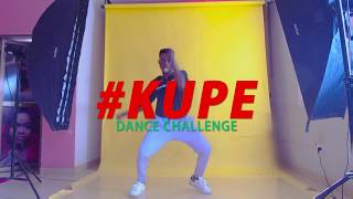 A-Star - Kupe Dance ( Dance Routine Video) By @incrediblezigi #KupeDanceChallenge