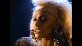 TINA TURNER ★ We Don't Need Another Hero Thunderdome【music video】
