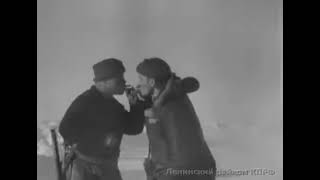 Папанинцы (1938) Фильм Ирины Венжер Документальный