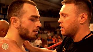 Alex Popescu vs Benny Boyca GALA COBZARU FIGHT CHAMPIONSHIP 5.04.2024