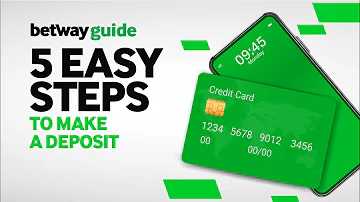 Betway Guide: Learn how to deposit with your bank card