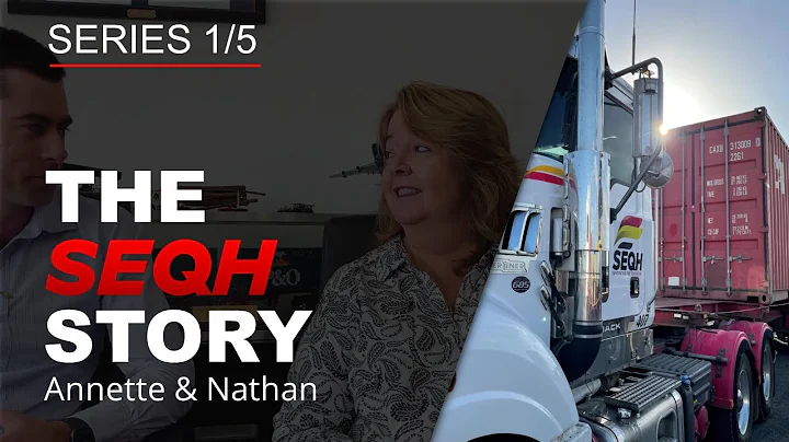 The SEQH Story (with Annette & Nathan) - Part. 1
