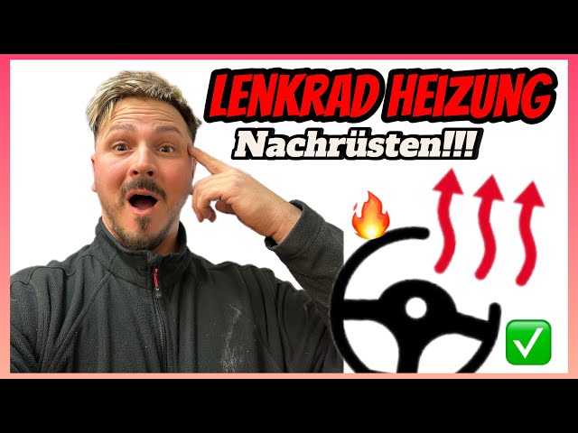 Lenkradheizung nachrüsten - Seite 2 - Ich habe die L