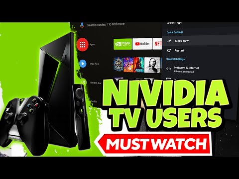 Nvidia shield TV users MUST watch - 10 Hidden features you did not know existed