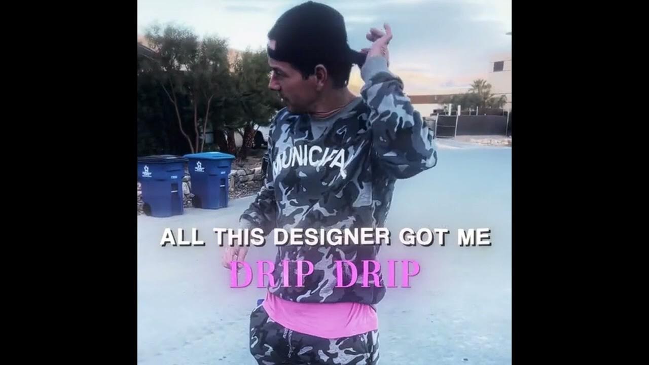 all this designer got me drip drip x spookiest beat (OG) YouTube