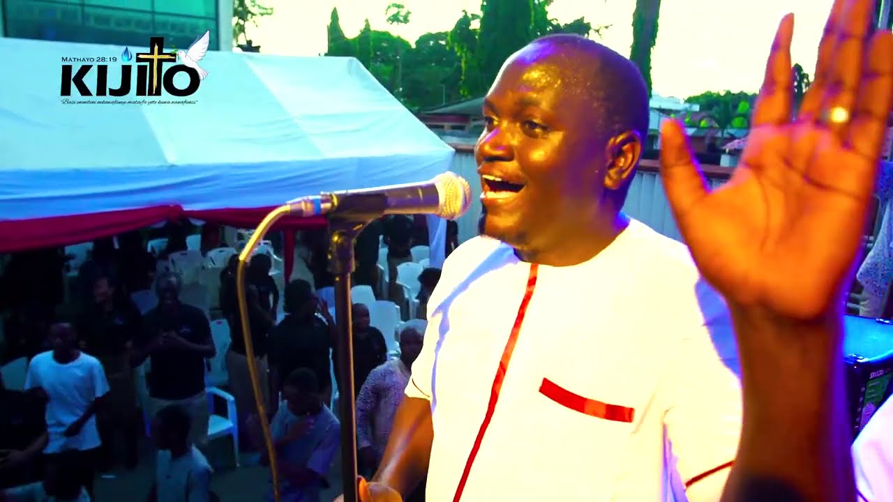 ⁣KIJITONYAMA UINJILISTI CHOIR | HAKUNA MUNGU KAMA WEWE | SIKU YA MBINGU KUJAA SIFA S01