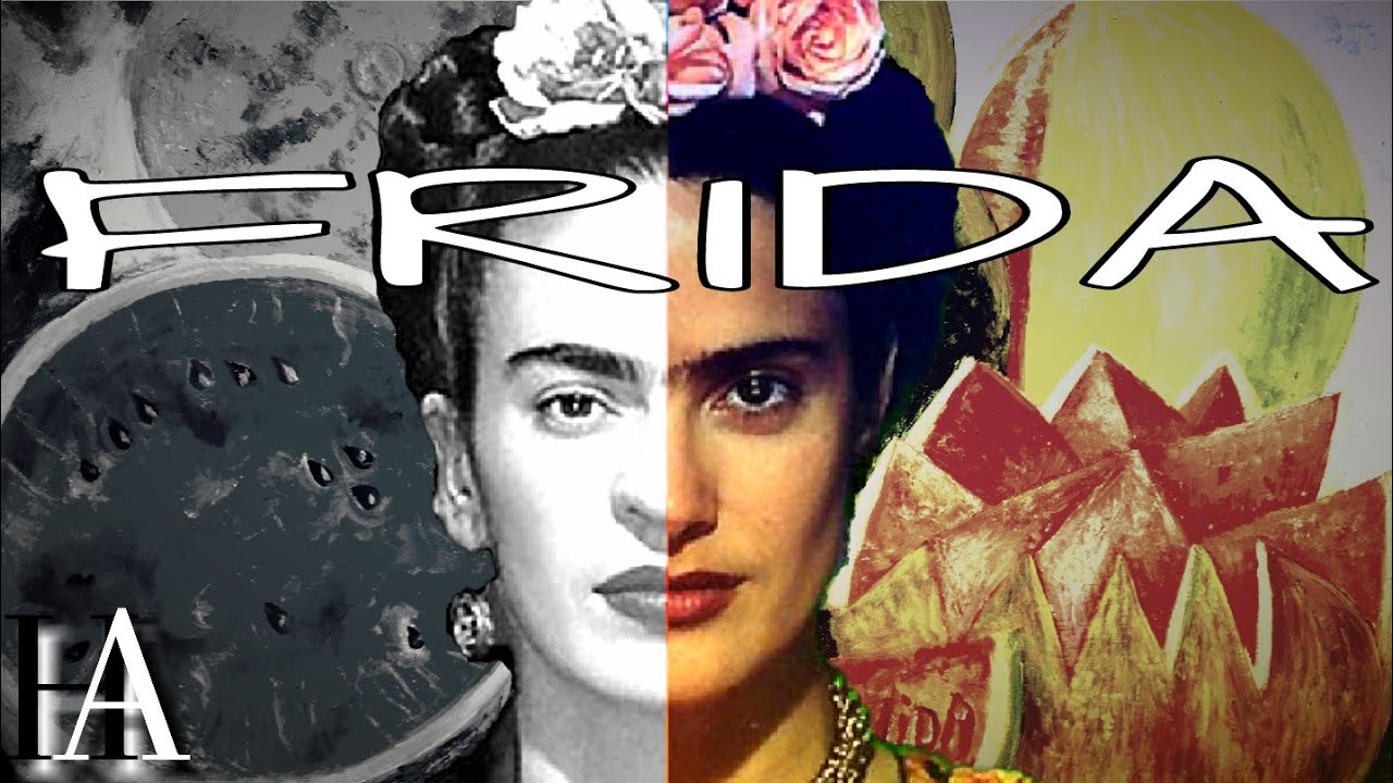 Фрида (фильм 2002, Канада, США, Мексика) - YouTube