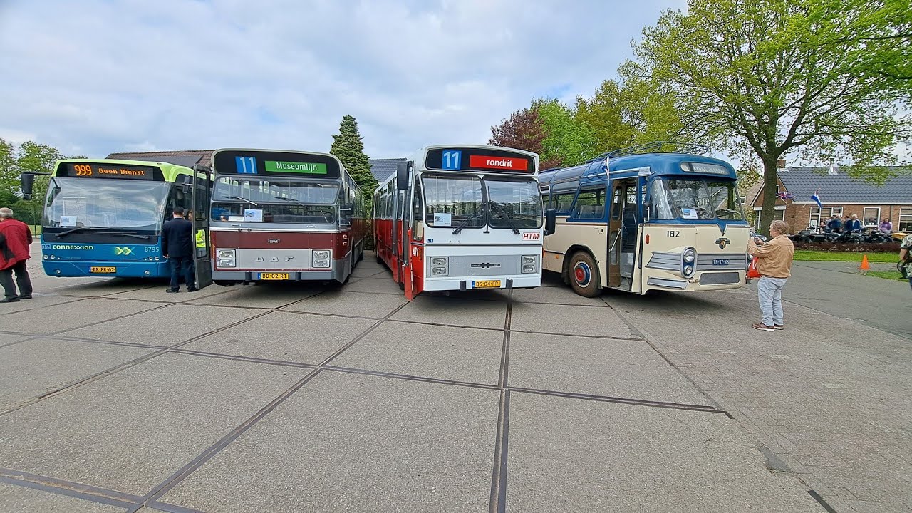 Opendag bij OVCN in Sonnega 07-05-2022