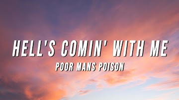 Poor Mans Poison - Hell
