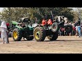 Swaraj 855 vs john deere 5310 tractor tochan chhiniwal kalan barnala tournament