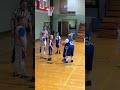 Basketball Team Helps Little Kid Score | Shorts