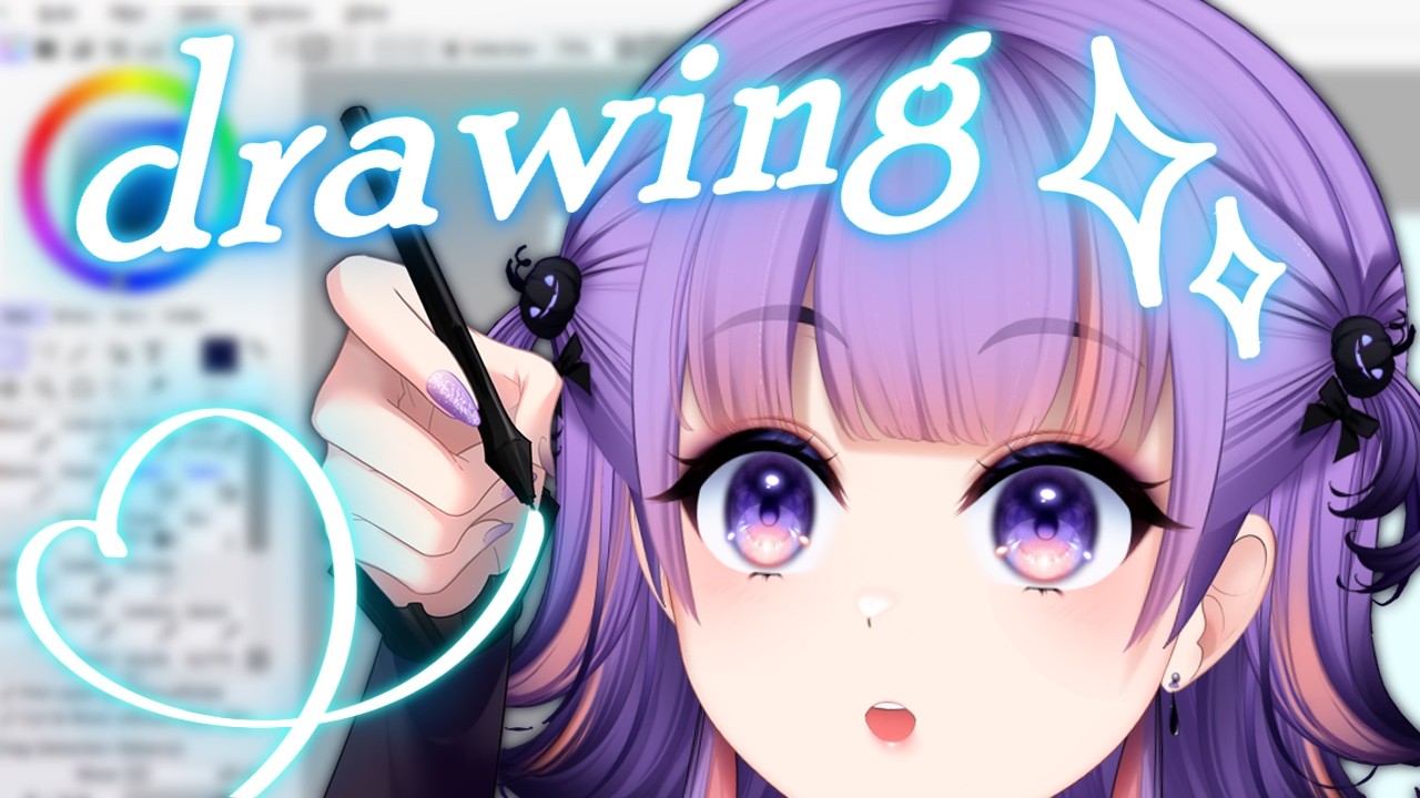 【 Drawing 】I will now draw PIRATE MIMI!!!!