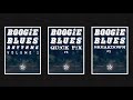 Boogie Blues Theme Recap