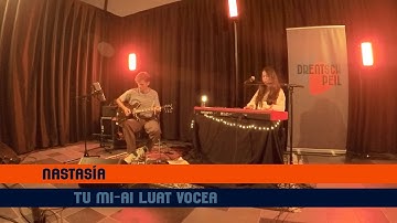 Drentsch Peil 2025 - Nastasía - Tu mi ai luat vocea