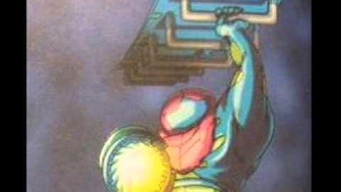 MM Metroid 2 Tunnel theme