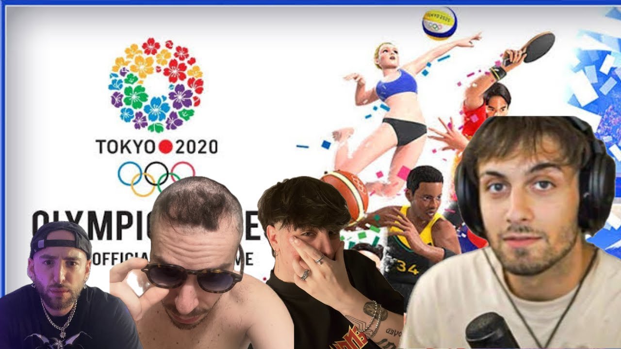 MINI TORNEO su TOKYO 2020 con BLUR FRENEH MANUXO E PESH