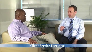 Client Service Executive