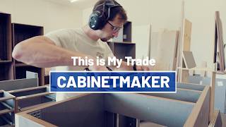 Meet Sam, a Cabinetmaker | This is My Trade