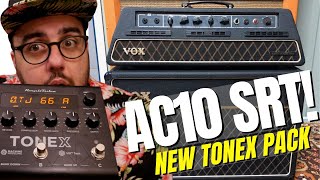 AC10 SRT ToneX Pack Out Now!